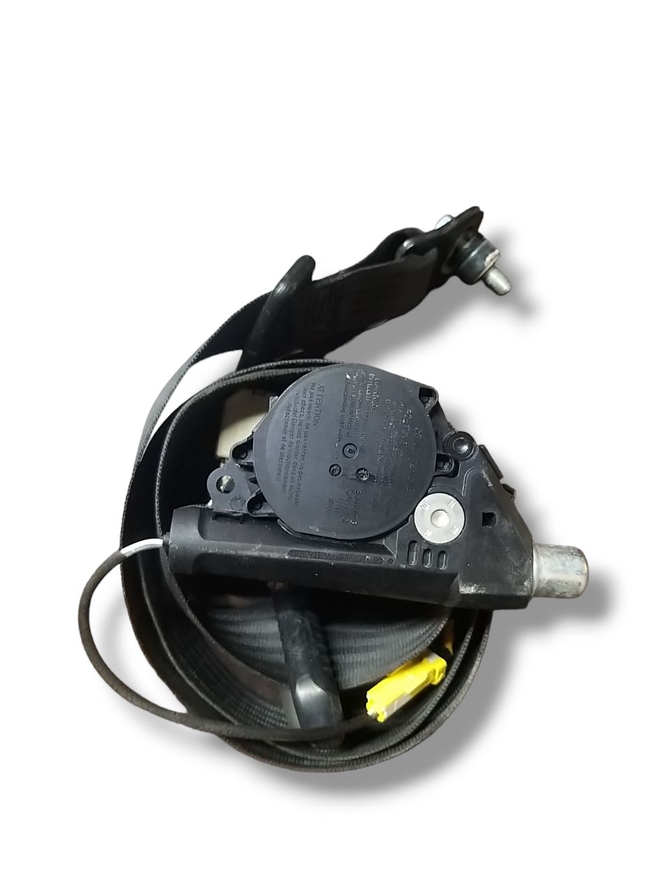 Cintura Di Sicurezza Anteriore Sinistra Fiat Panda 169  ( 2003-2012 ) Cod : 33020629