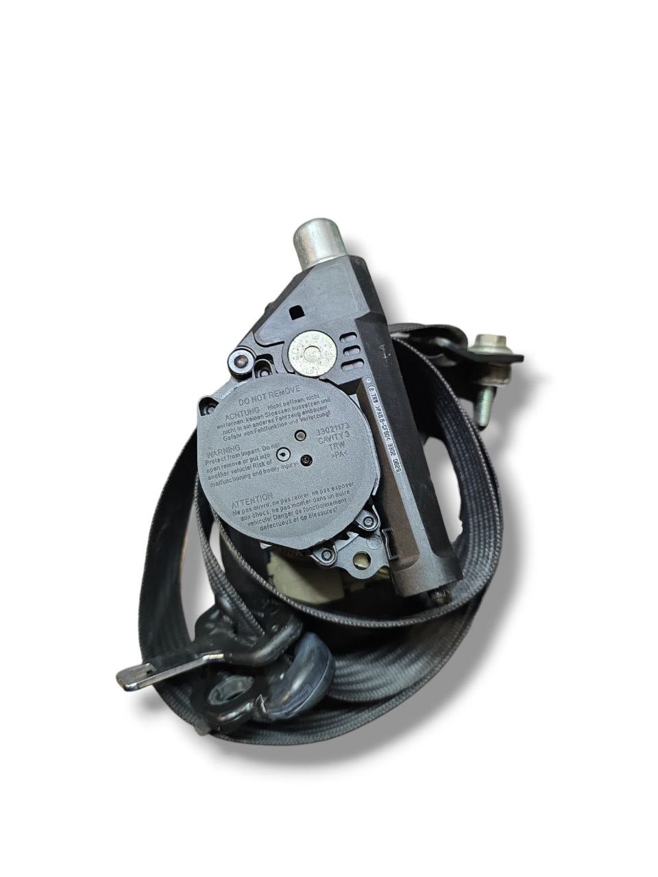 Cintura Di Sicurezza Anteriore Sinistra Fiat Panda 169 ( 2003 - 2012 ) Cod : 33020629