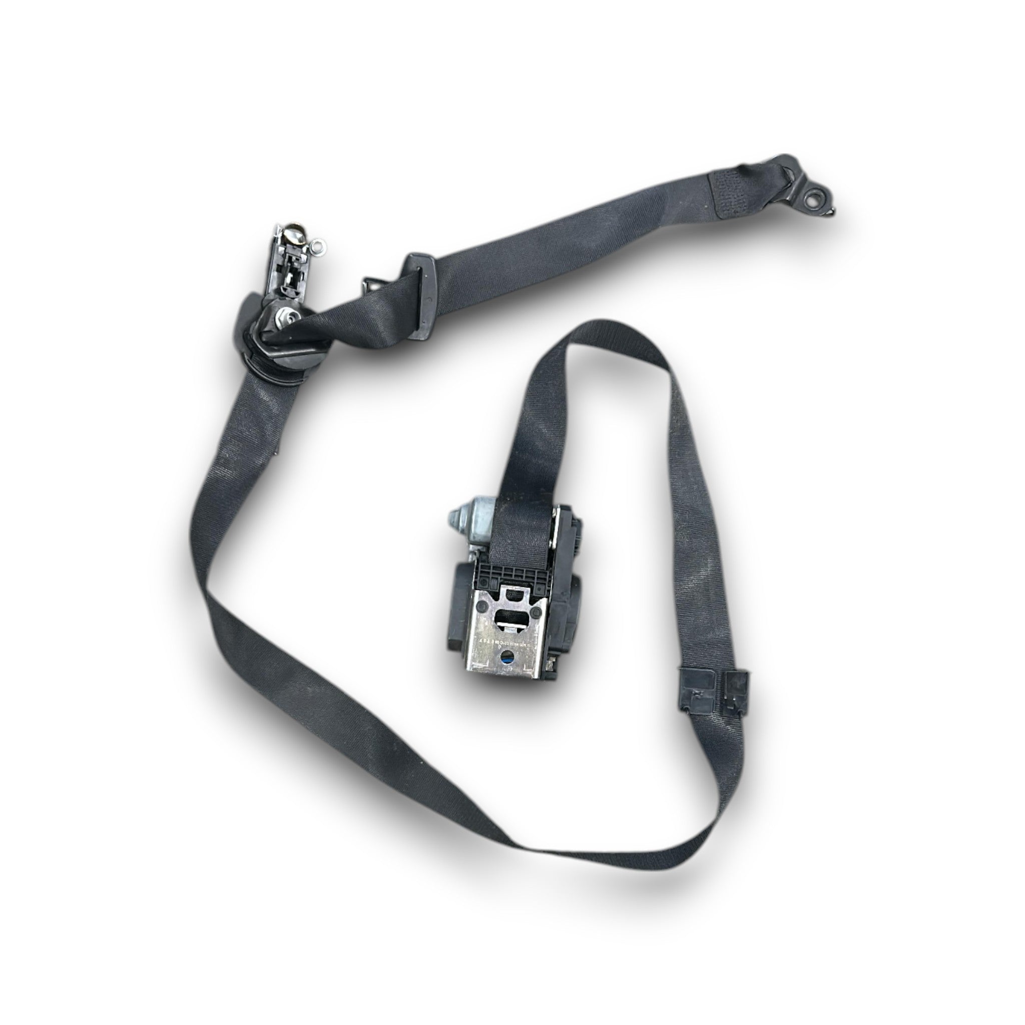 Cintura Di Sicurezza Anteriore Sinistra Mercedes Benz Classe E (W211) cod.609098200C (2002 > 2009) cod.602210000D