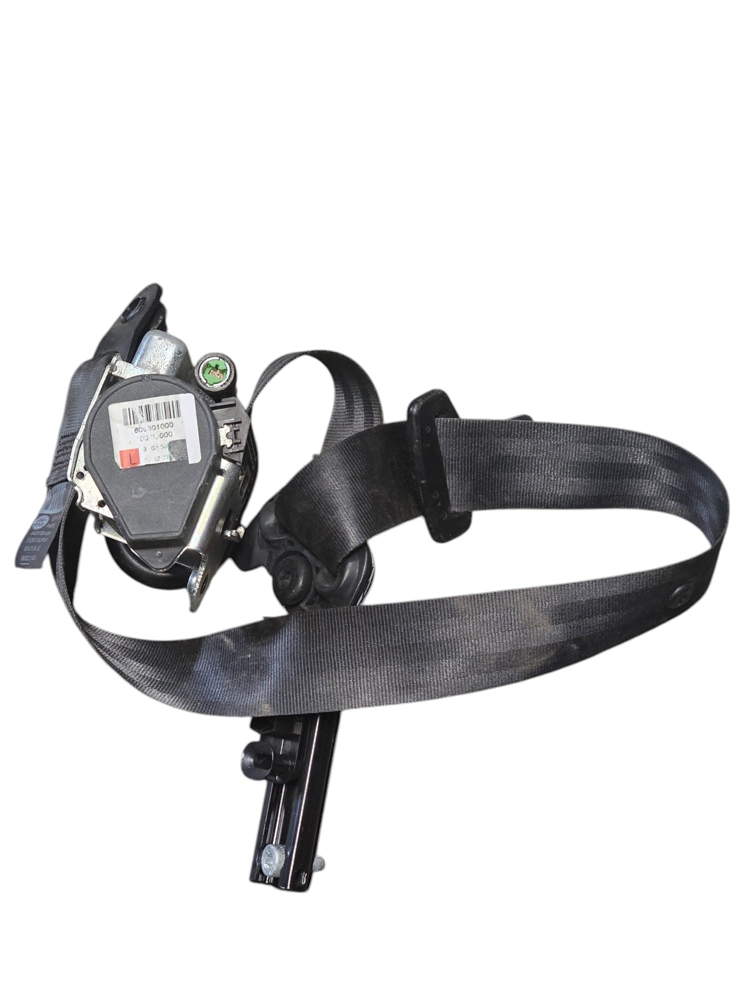 Cintura Di Sicurezza Anteriore Sinistra Range Rover Sport L320 Cod:8H2261295ABW / 609301000 (2005-2012)