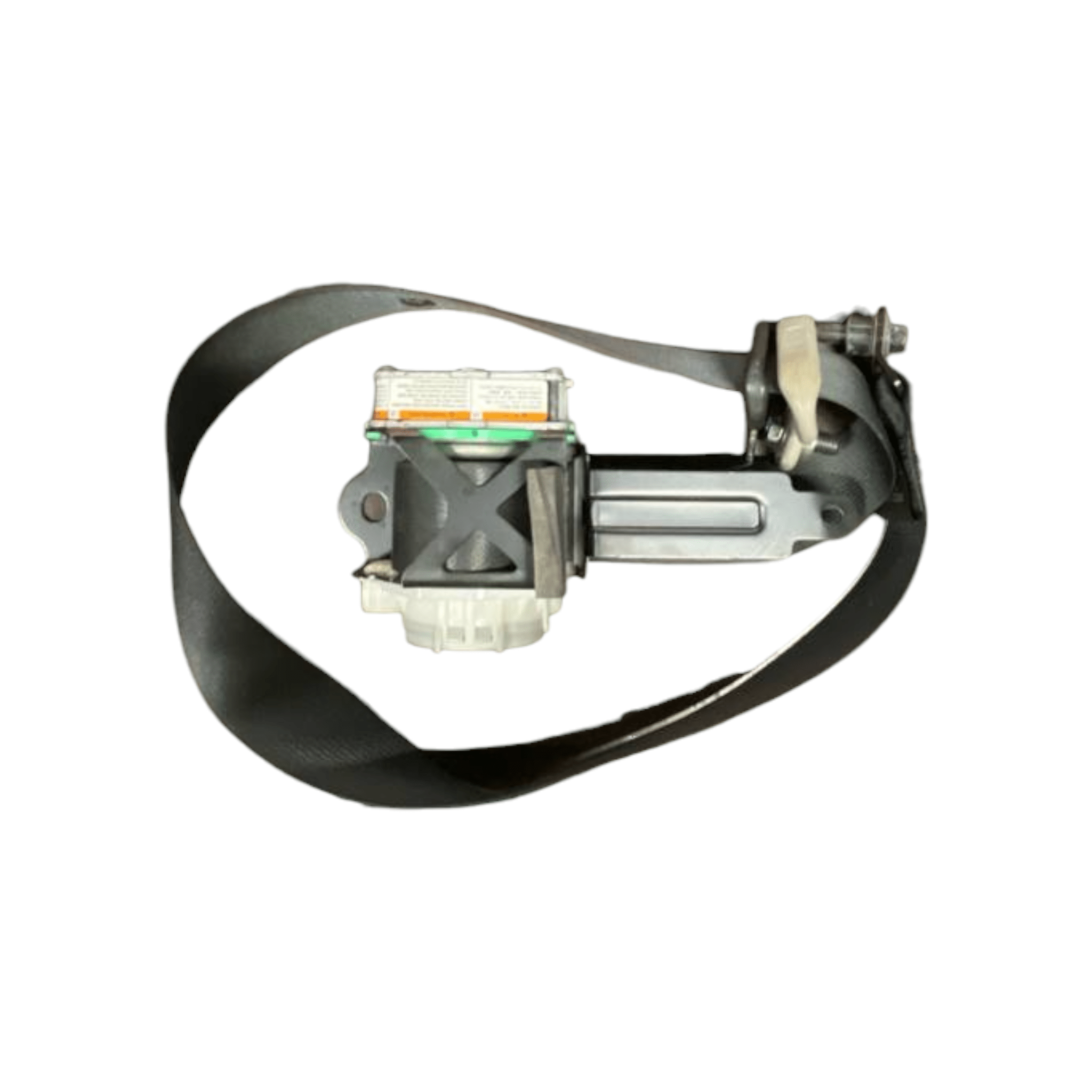 Cintura di sicurezza anteriore sinistra Suzuki Splash (2008-2015) cod.84940-80M10