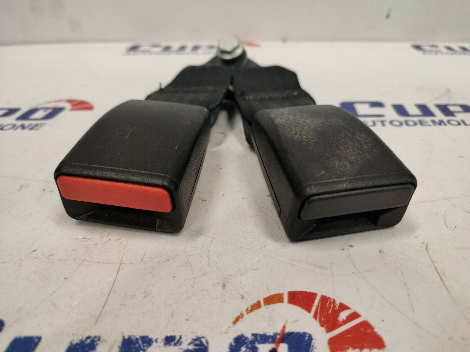 Cintura di sicurezza Centro Posteriore DACIA LOGAN STEPWAY  878170958R