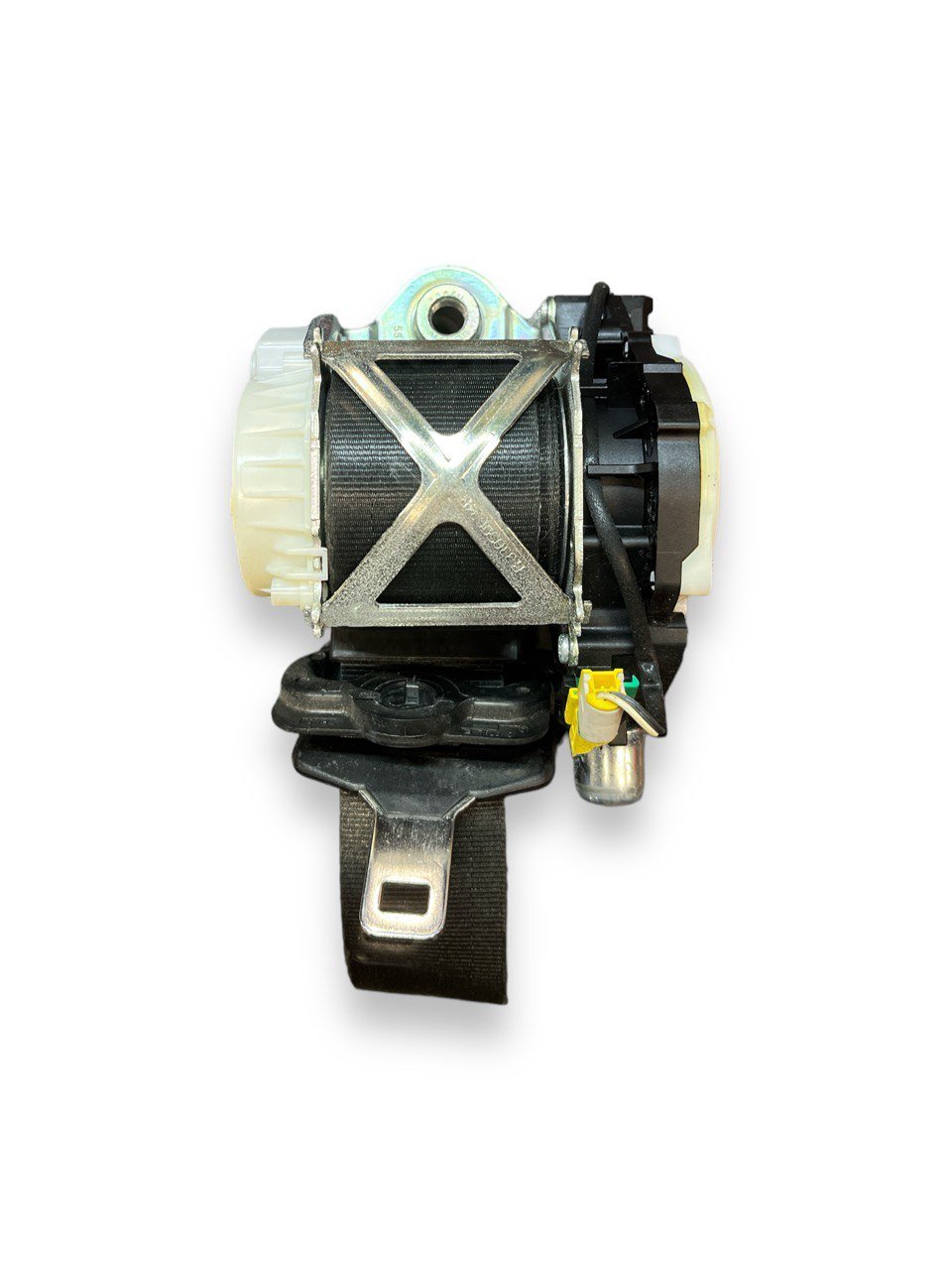 Cintura di Sicurezza con Pretensionatore anteriore destra (dx) Fiat Bravo (2007 al 2014) cod: 07355208630