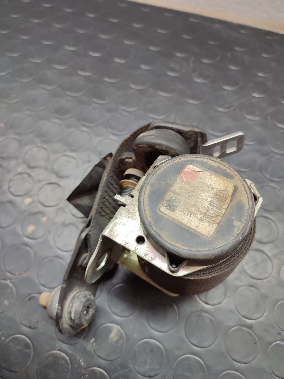 Cintura di sicurezza LAND ROVER FREELANDER posteriore destra cod: g6982c