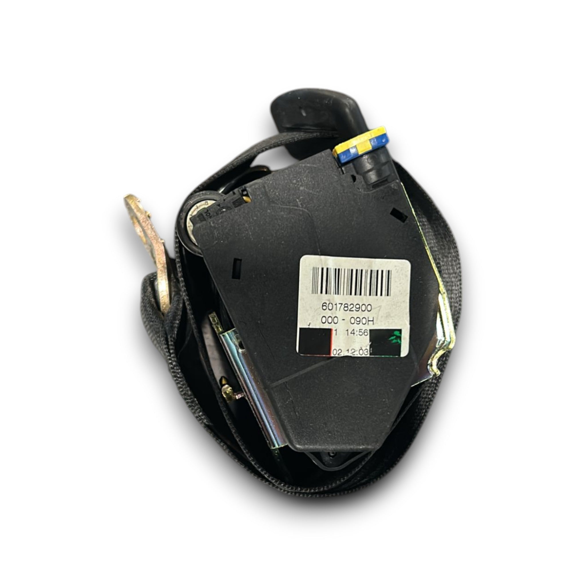 Cintura Di Sicurezza Posizione Centrale Audi A8 D3 cod:601782900 (2002 > 2010)