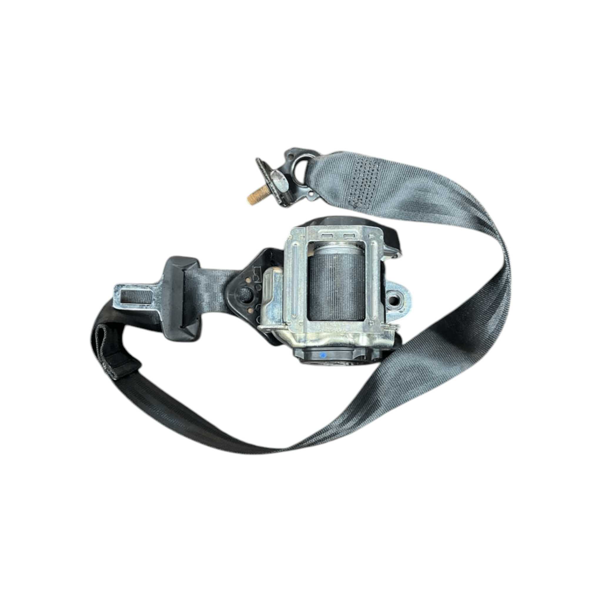 Cintura di sicurezza posteriore centrale Ford S-Max (2015-2023) cod.EM2B-R611E51-AHW