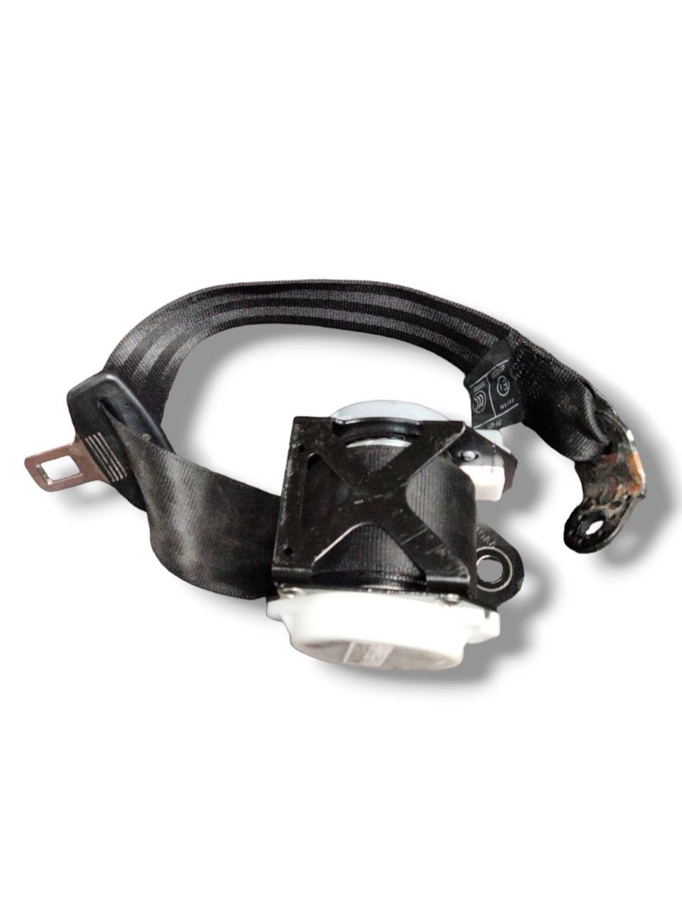 Cintura di sicurezza posteriore Destra Audi A1 1.6 diesel (2010-2018)cod.8X4857805A