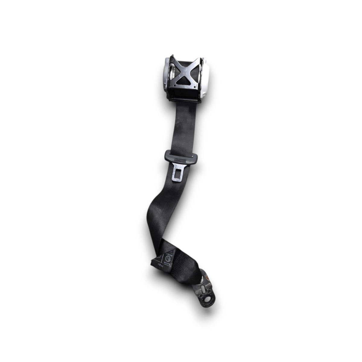 Cintura Di Sicurezza Posteriore Destra Audi A1 8X 5 Porte COD: 8X4857805C (2010-2018)