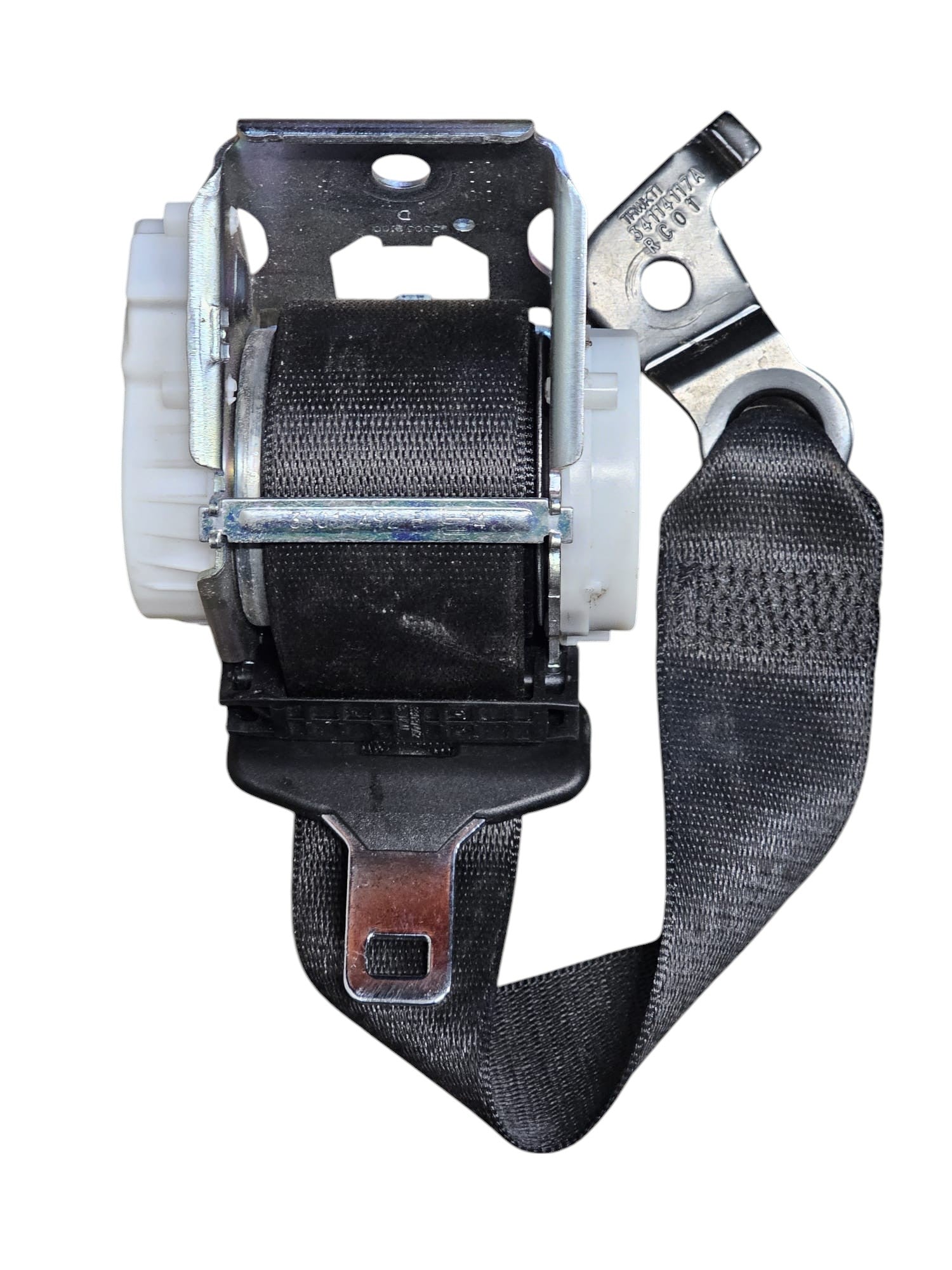 Cintura Di Sicurezza Posteriore Destra BMW Serie 5 F10 Cod:34118899C (2010-2017)