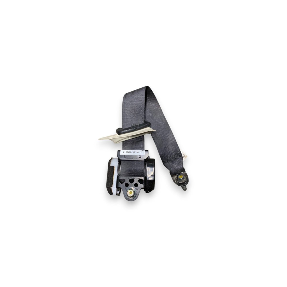 Cintura di sicurezza posteriore destra (dx) honda cr-v (2011-2017) Cod: a82450-t1g-g0