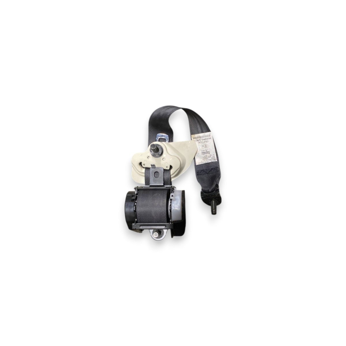 Cintura di sicurezza posteriore destra (dx) honda cr-v (2011-2017) Cod: a82450-t1g-g0