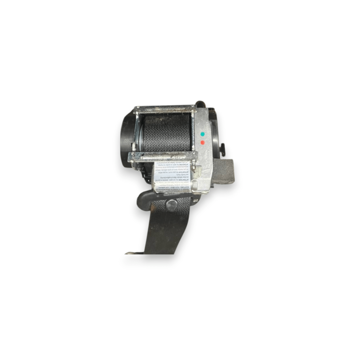 Cintura di Sicurezza posteriore destra (dx) Hyundai Bayon (2021 -) cod: 651969400C