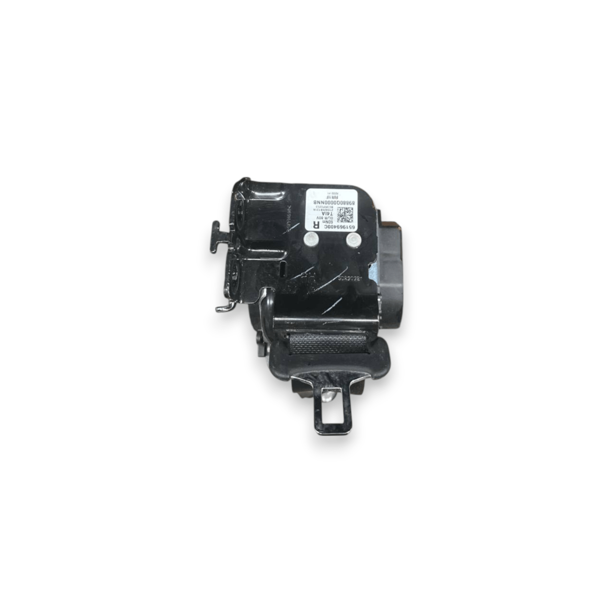 Cintura di Sicurezza posteriore destra (dx) Hyundai Bayon (2021 -) cod: 651969400C