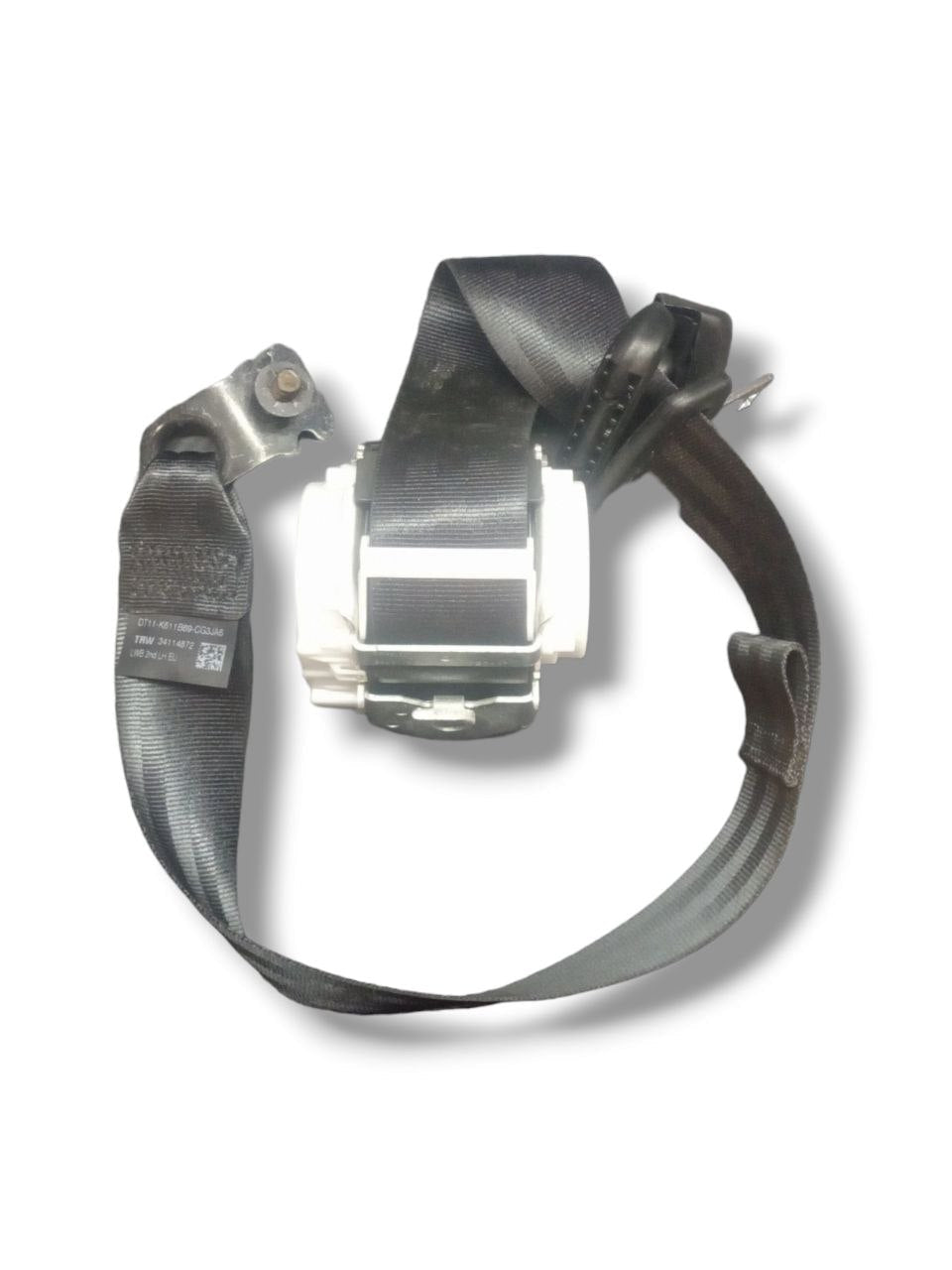 Cintura di Sicurezza posteriore destra Ford Fiesta (2013) cod: 34037781B