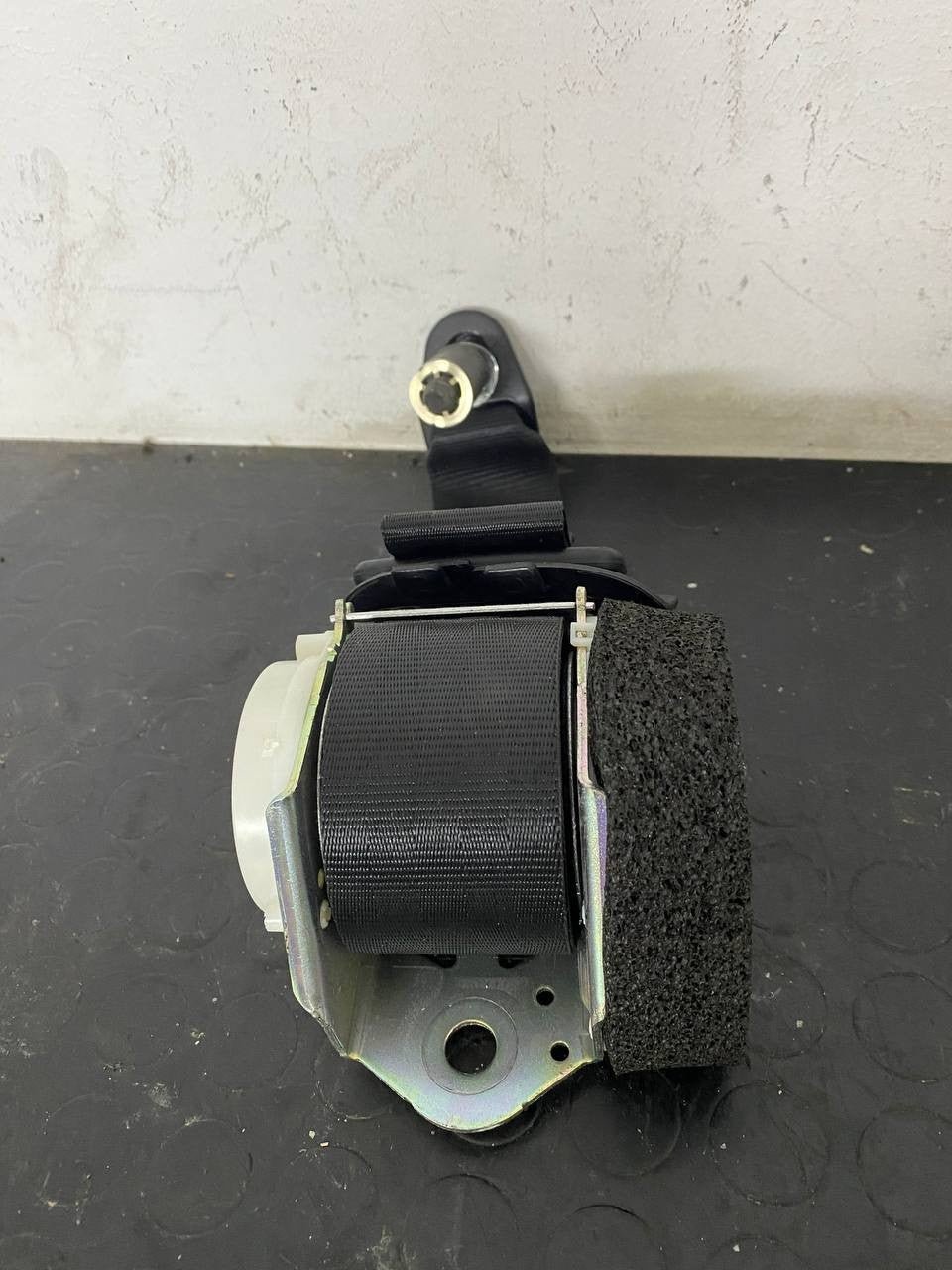 Cintura di sicurezza posteriore destra Jeep Renegade (2017) cod:07356374420