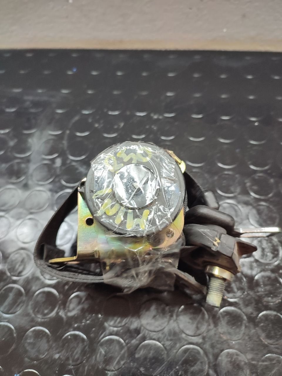 Cintura di sicurezza posteriore destra MINI COOPER (R50) cod: g2475a020508 - BIBA-RICAMBI
