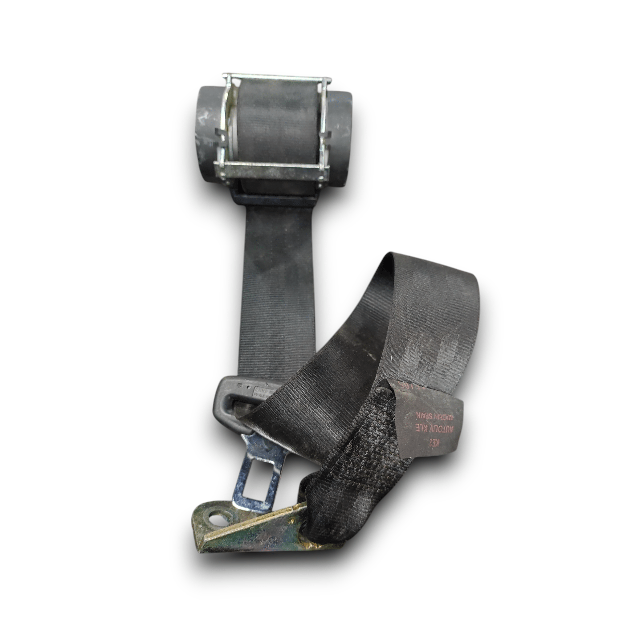 Cintura Di Sicurezza Posteriore Destra Seat Leon III COD:6234203 (2013 > 2019)