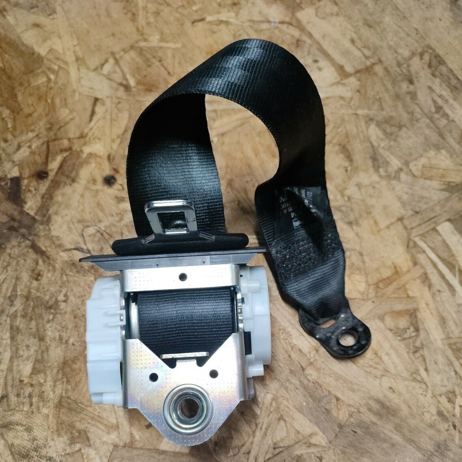 Cintura Di Sicurezza Posteriore Lato Sinistro Seat Ibiza D 34033946E