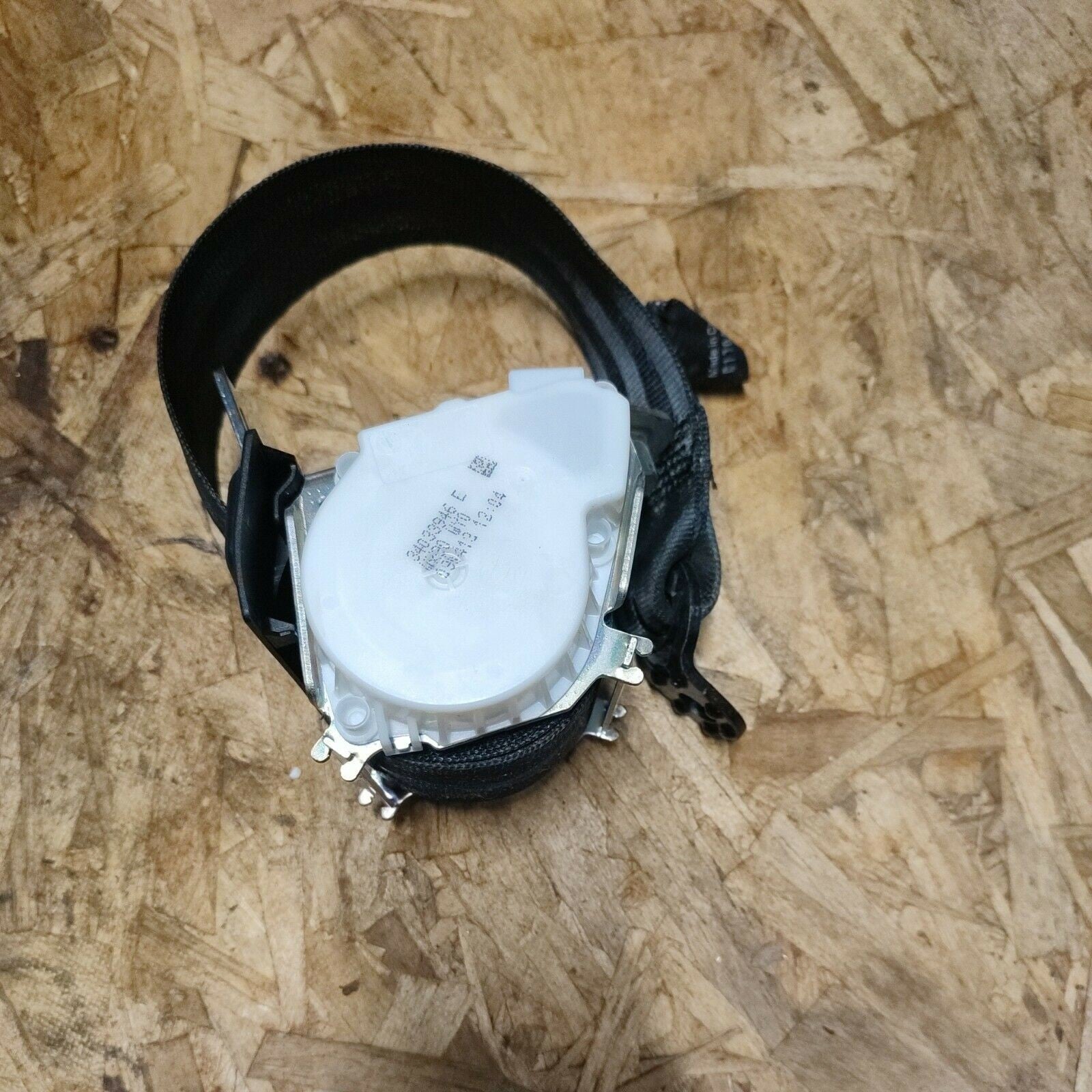 Cintura Di Sicurezza Posteriore Lato Sinistro Seat Ibiza D 34033946E