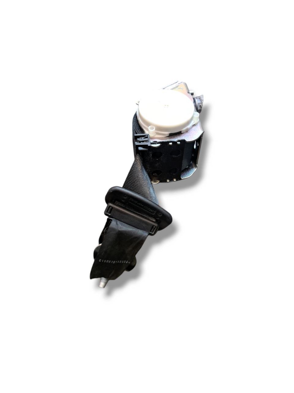 Cintura di sicurezza posteriore sinistra Citroen C3 II (2009-2013) COD:96819581XX