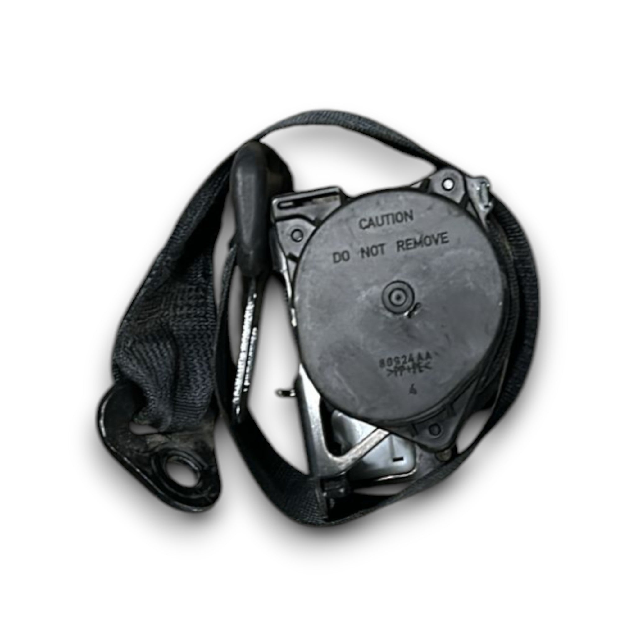 Cintura Di Sicurezza Posteriore Sinistra Nissan Qashqai J11 cod:80924AA (2014 > 2021)