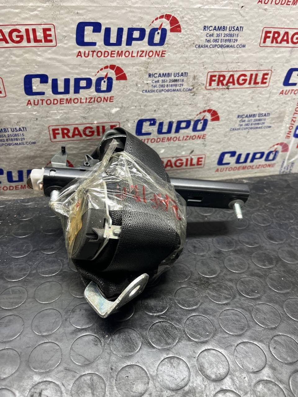 Cintura di sicurezza posteriore sinistra Opel Zafira (2008) cod: 602592300b