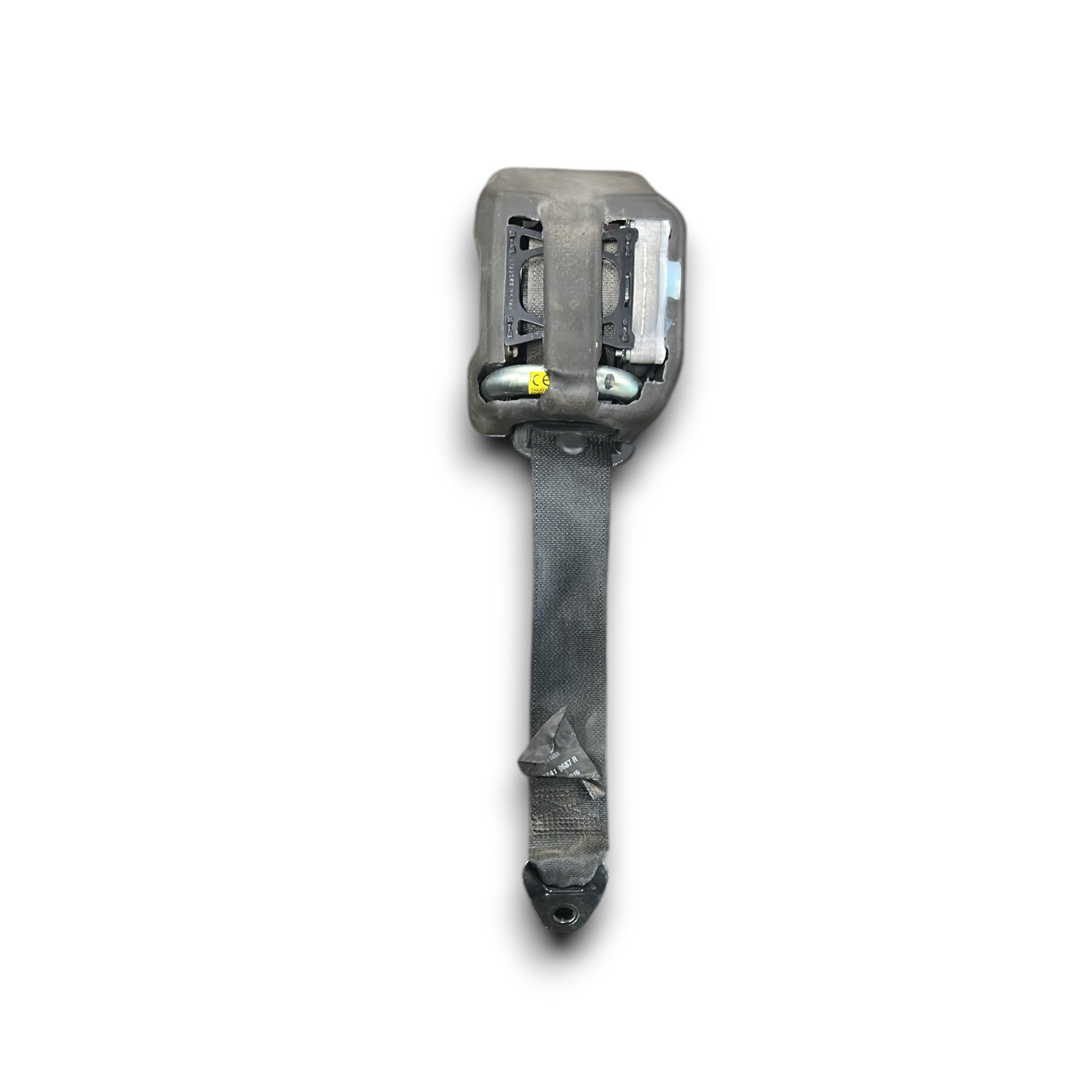 Cintura Di Sicurezza Posteriore Sinistra Renault Kadjar cod.888419687R (2015 > 2022)