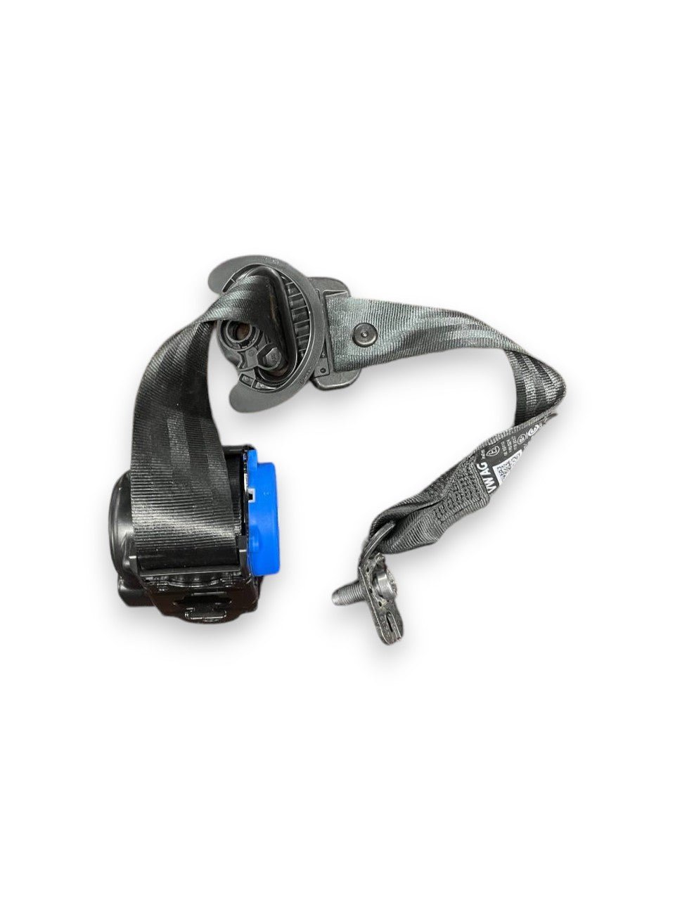 Cintura di Sicurezza posteriore sinistra (sx) Volkswagen Up (2011>) cod: 1S0857805B