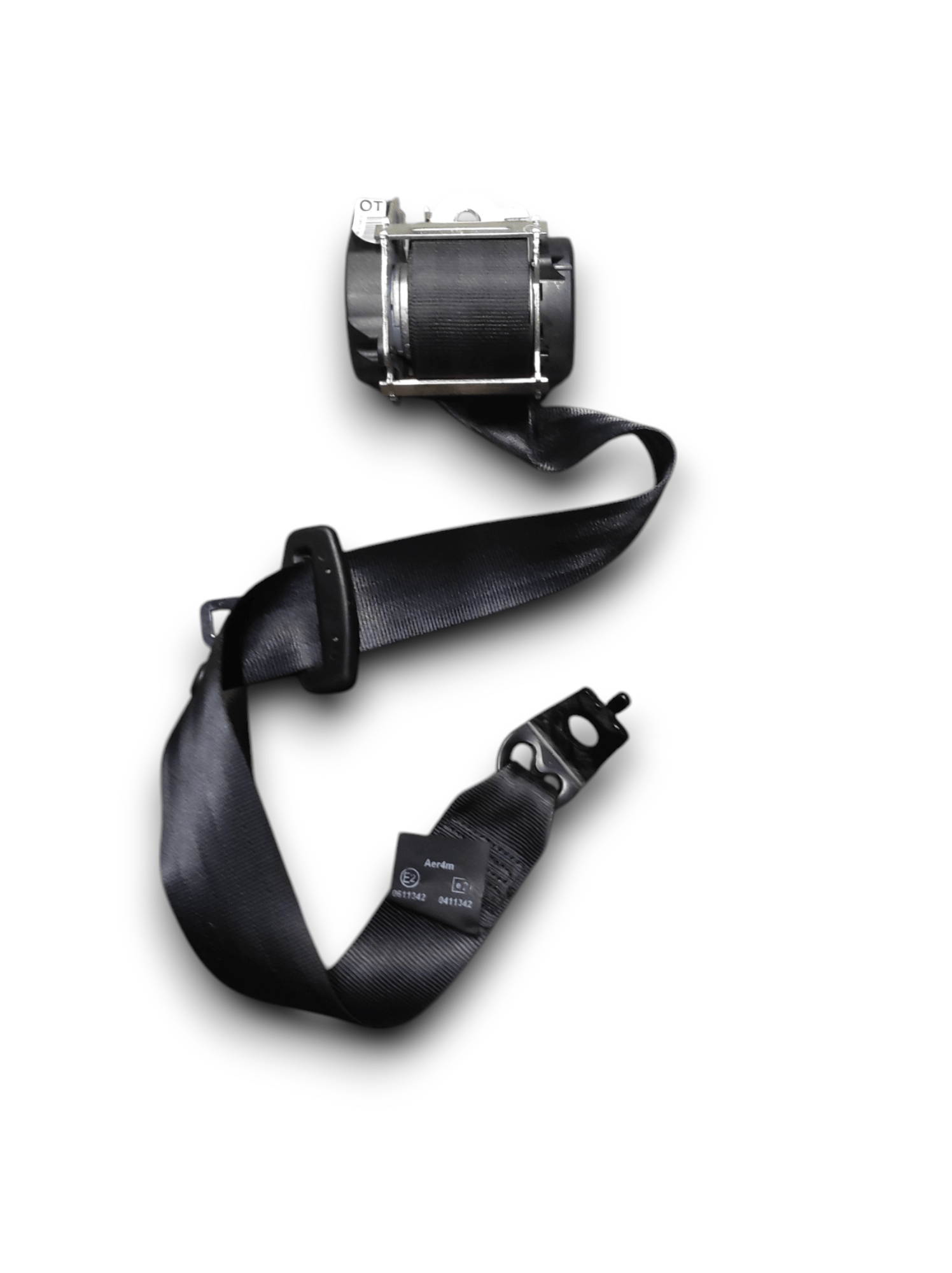 Cintura Di Sicurezza Posteriore Sinistro Renault Clio IV COD: 888419629R (2012-2021)