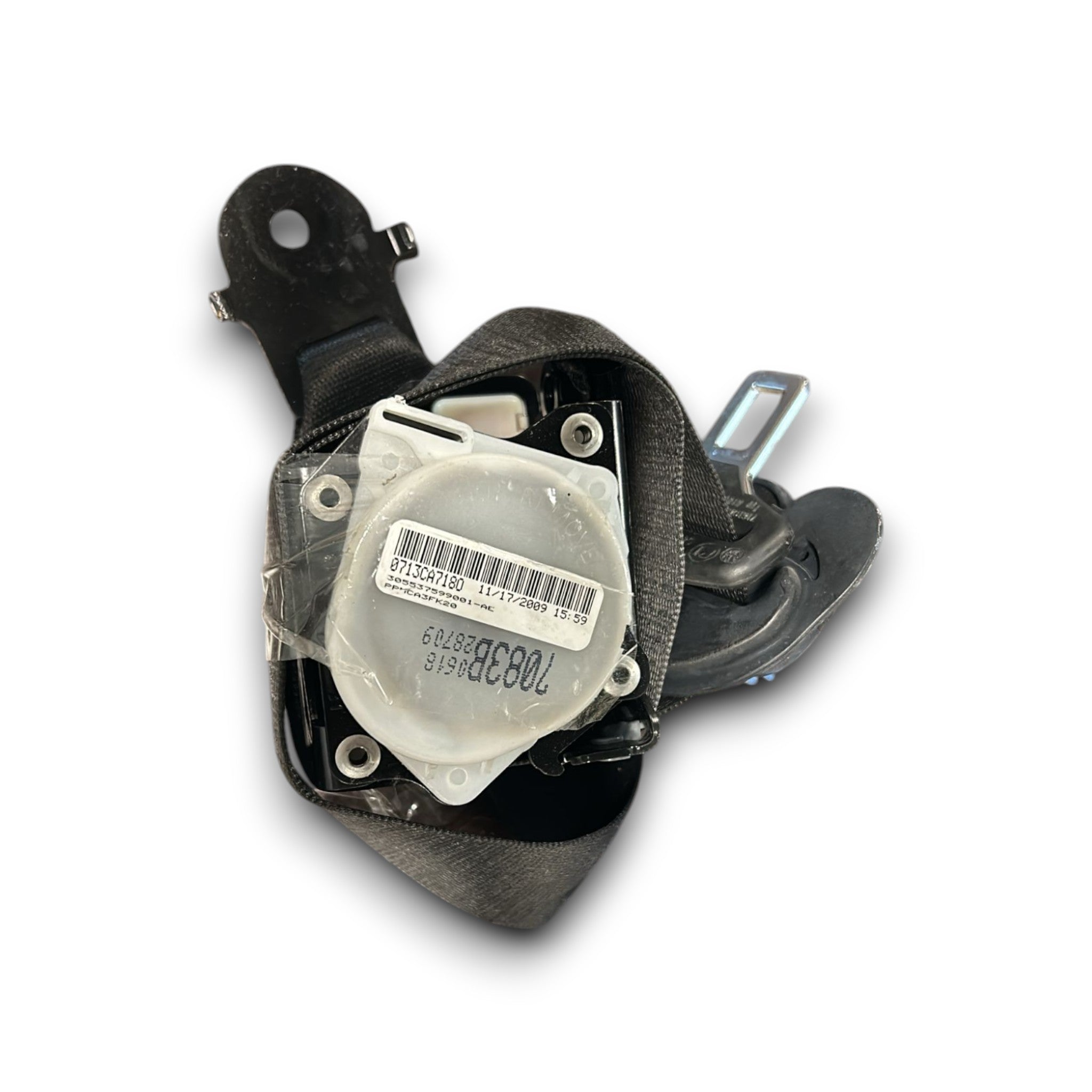 Cintura Do Sicurezza Anteriore Sinistra Bmw X5 E70 cod:305537599001 (2006 > 2013)