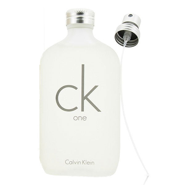 CALVIN KLEIN CK ONE EAUDE TOILETTE 50 ML - BIBA-RICAMBI