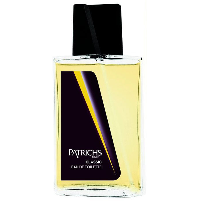 PATRICHS NOIR CLASSIC EDT 75 ML - BIBA-RICAMBI