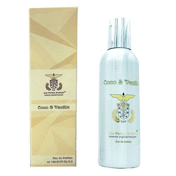 LES PERLES D'ORIENT COCO E VANILLE EAU DE PARFUM 150 ML - BIBA-RICAMBI