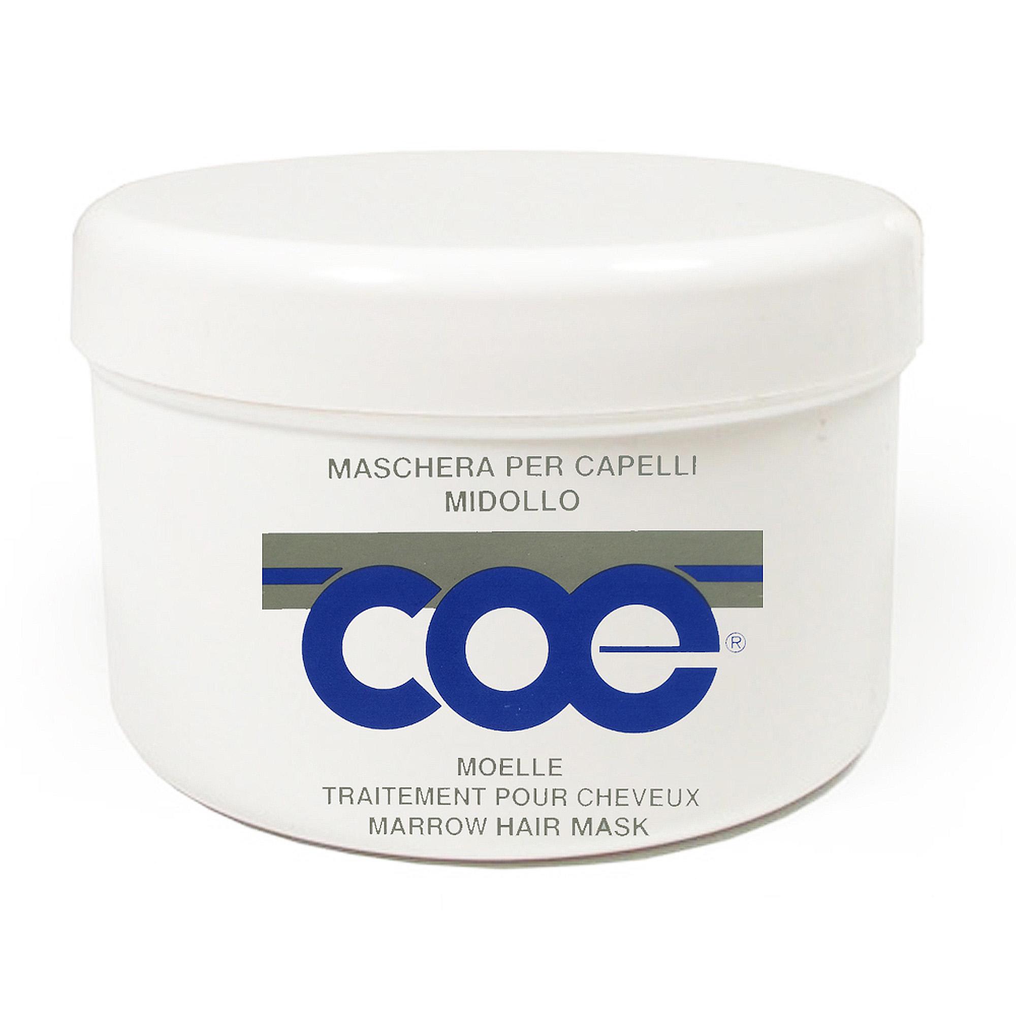 COE MASCHERA CAPELLI MIDOLLO VEGETALE 500 ML - BIBA-RICAMBI