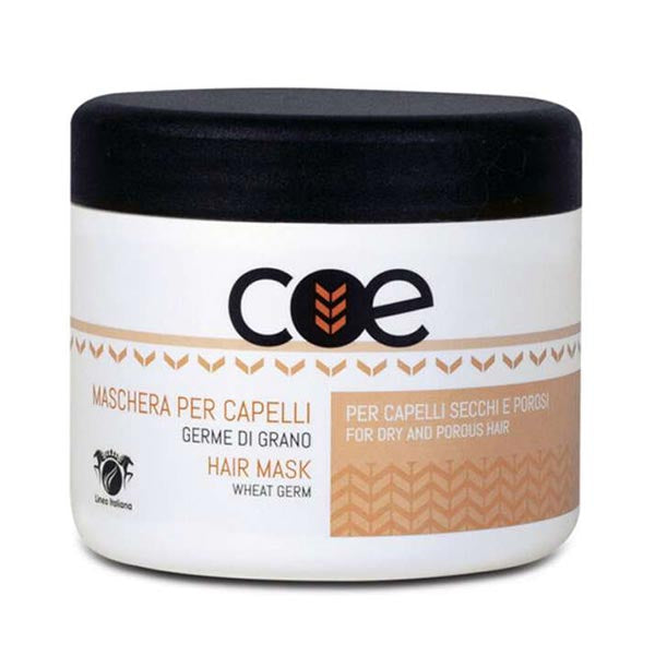 COE MASCHERA CAPELLI SECCHI GERME DI GRANO 500 ML - BIBA-RICAMBI