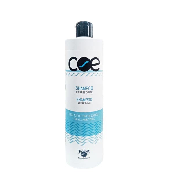 COE SHAMPOO TUTTI TIPI DI CAPELLI RINFRESCANTE 500 ML - BIBA-RICAMBI