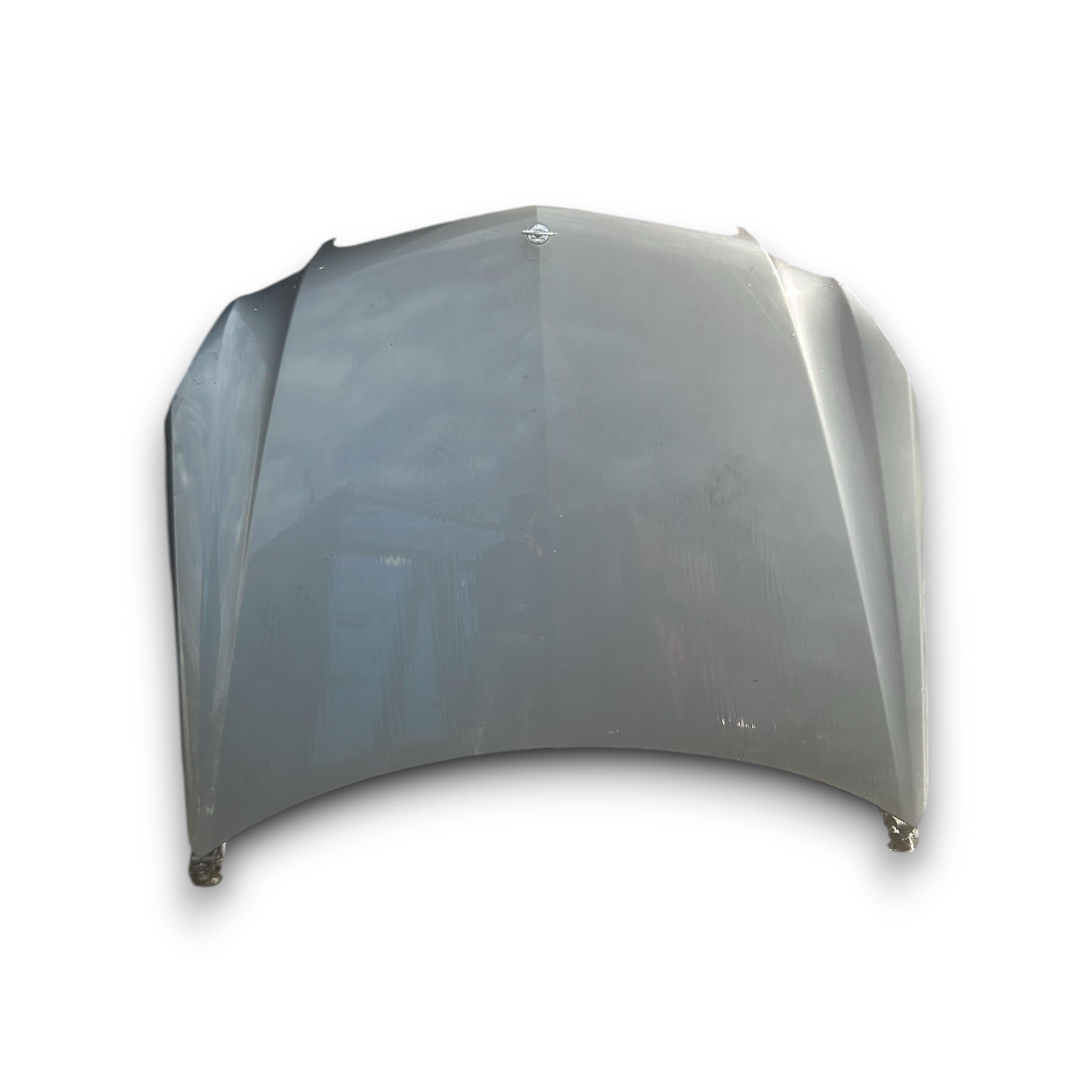 Cofano Anteriore Grigio Mercedes Benz Classe E (W212) (2009 > 2016)