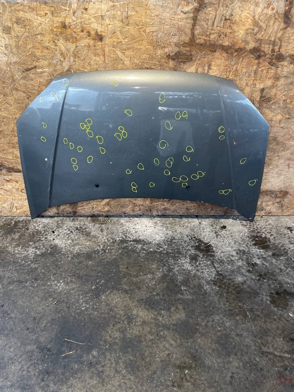 Cofano anteriore Hyundai Getz - BIBA-RICAMBI