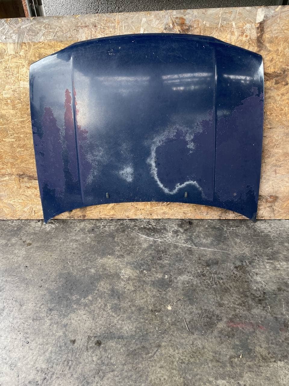 Cofano anteriore Volkswagen Golf mk3
