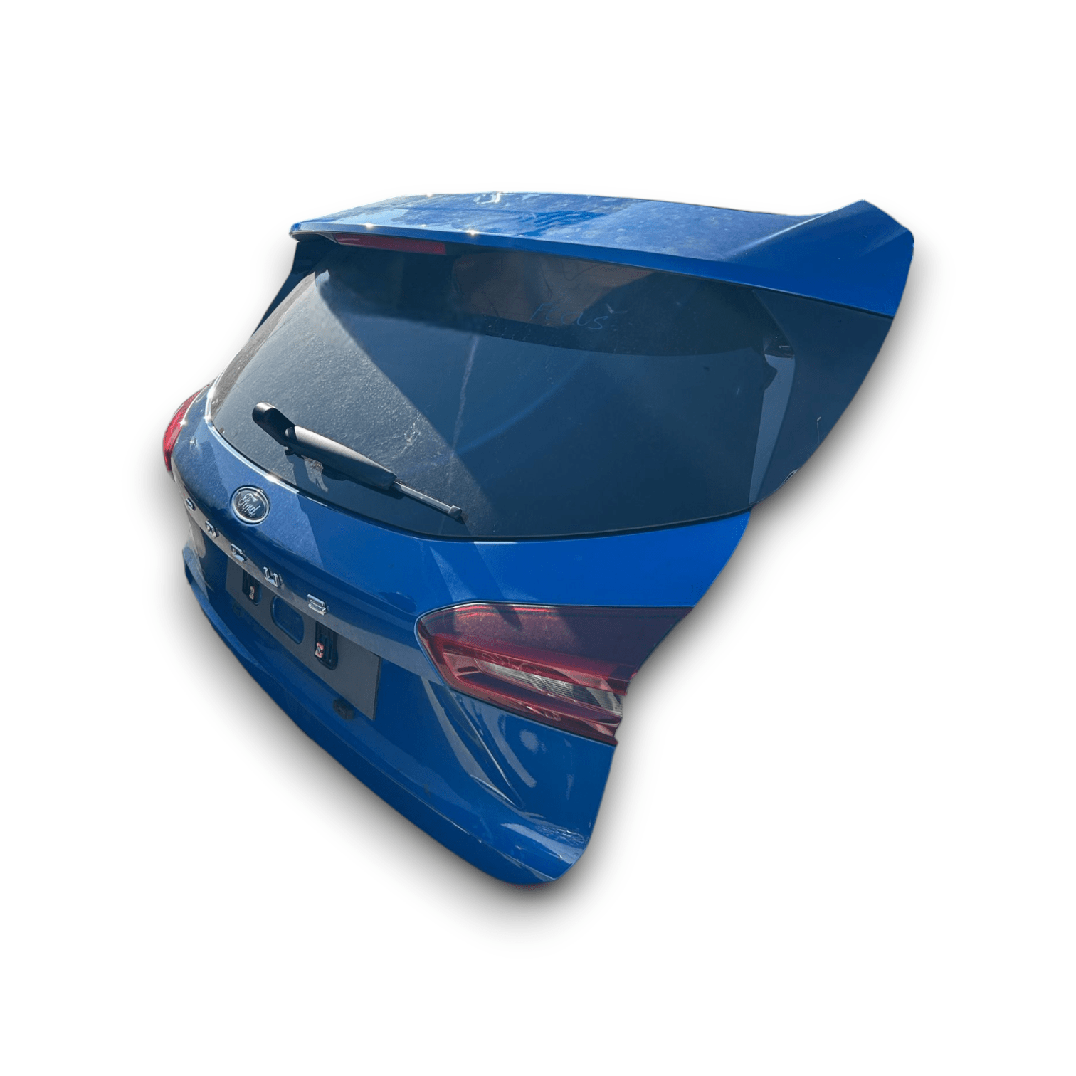 Cofano / Bagagliaio / Portellone Posteriore Blu Ford Focus Active (2018 >) Hatchback 5P