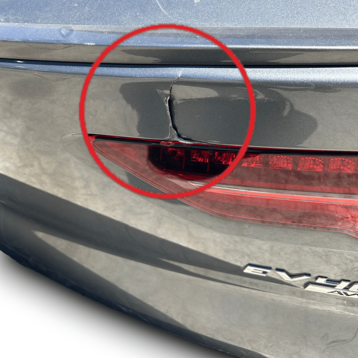 Cofano / bagagliaio / portellone posteriore jaguar i-pace (2018 >)