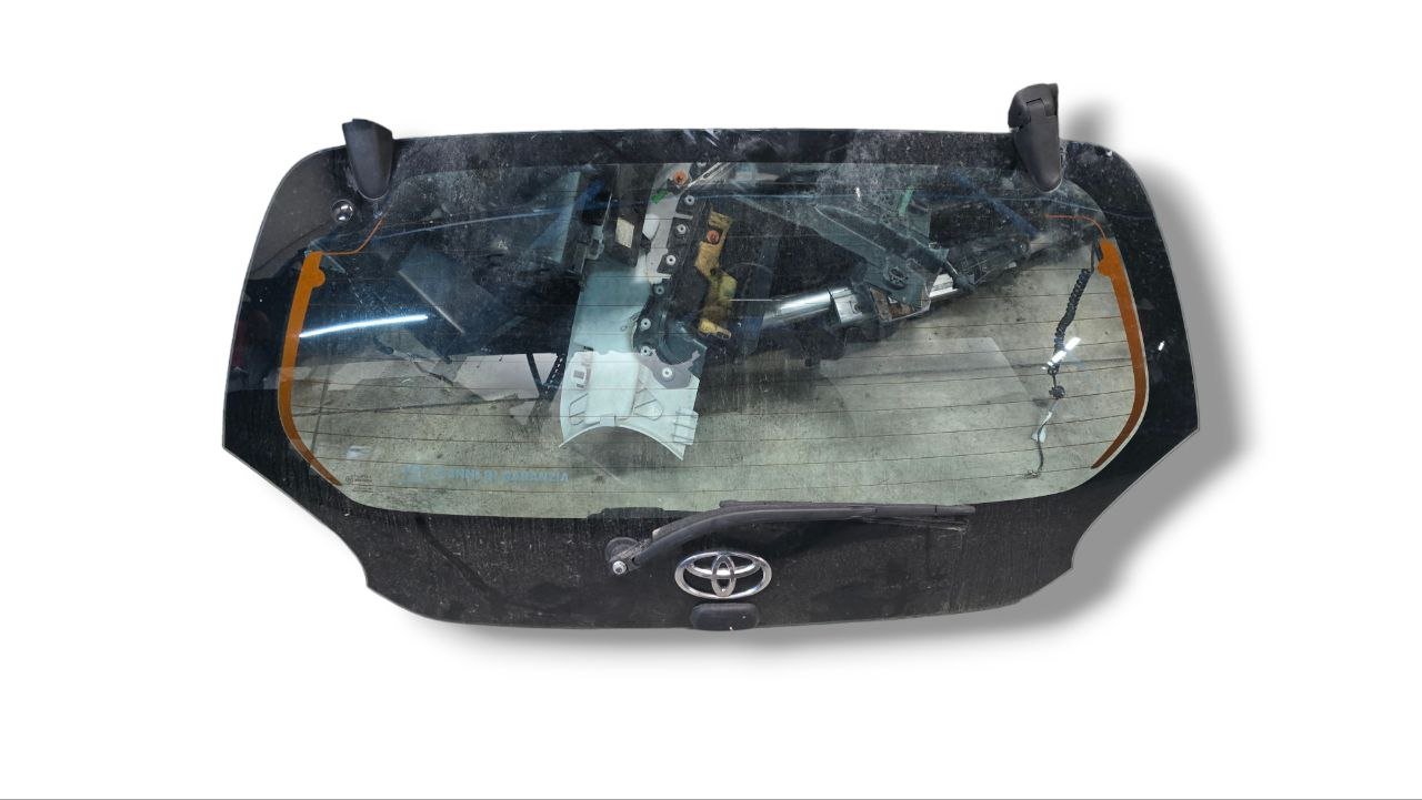 Cofano / Portellone Bagagliaio Nero Toyota Aygo ( 2005 - 2014 )