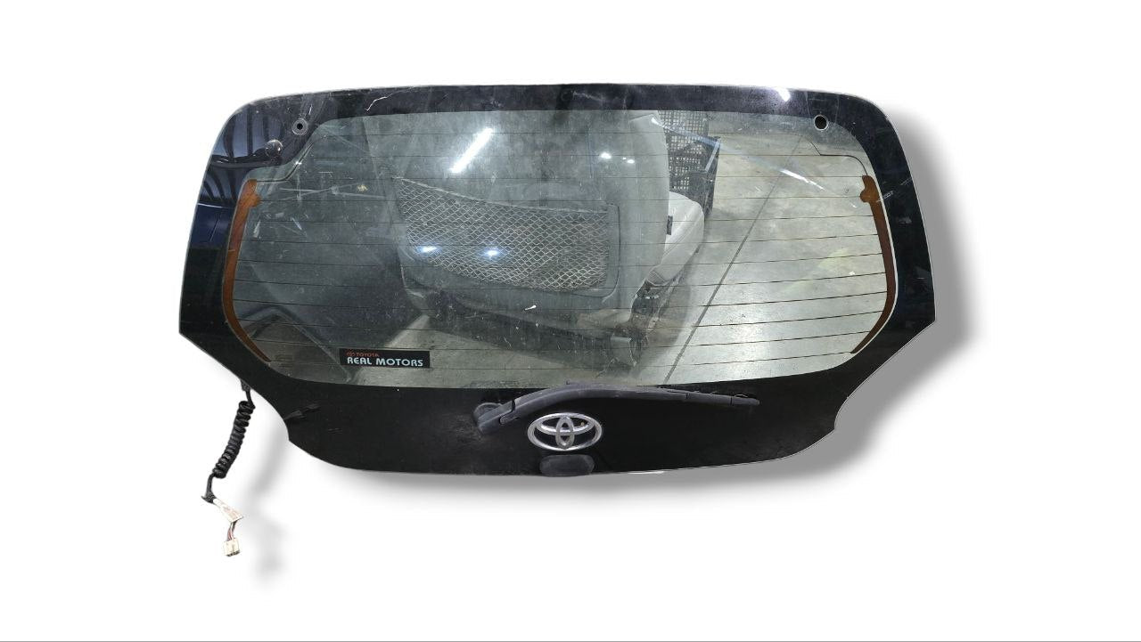 Cofano / Portellone Bagagliaio Nero Toyota Aygo ( 2005 - 2014 )
