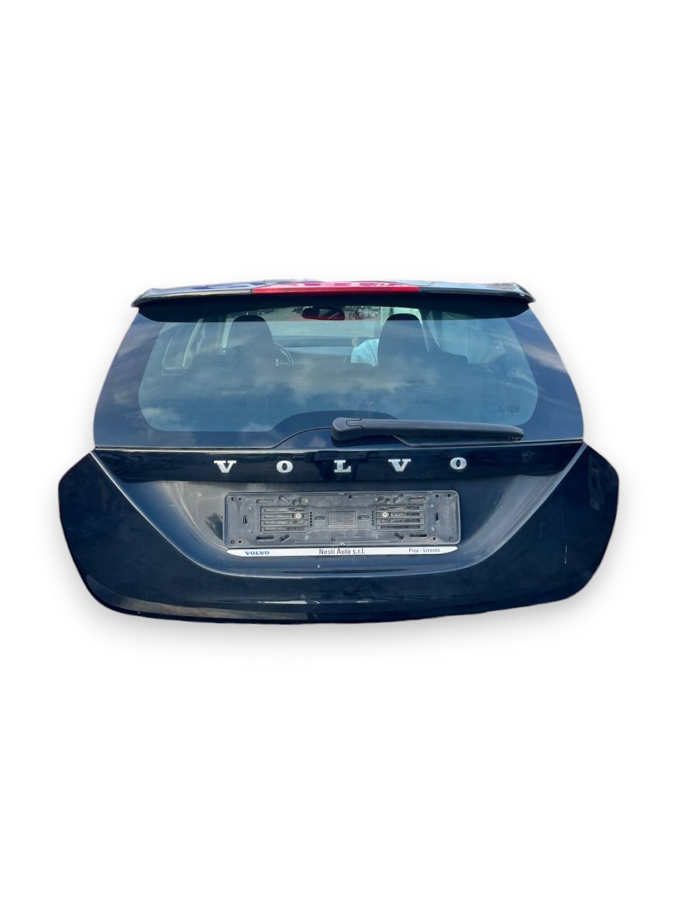 Cofano / Portellone / Bagagliaio posteriore Blu Volvo V60 SW (2010>)