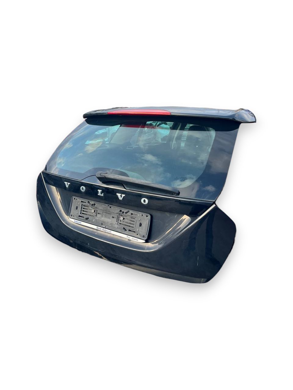 Cofano / Portellone / Bagagliaio posteriore Blu Volvo V60 SW (2010>)