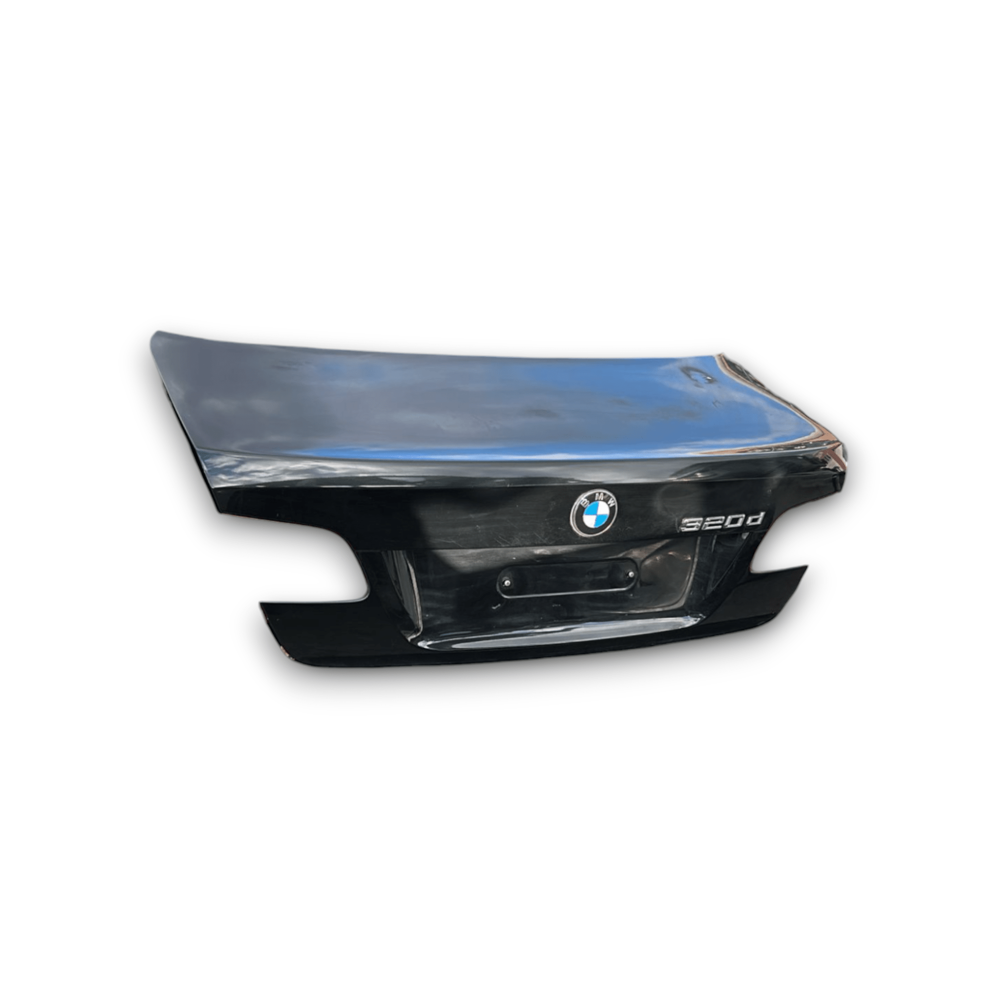 Cofano / portellone / bagagliaio posteriore Bmw E92 Coupé (2005-2013)