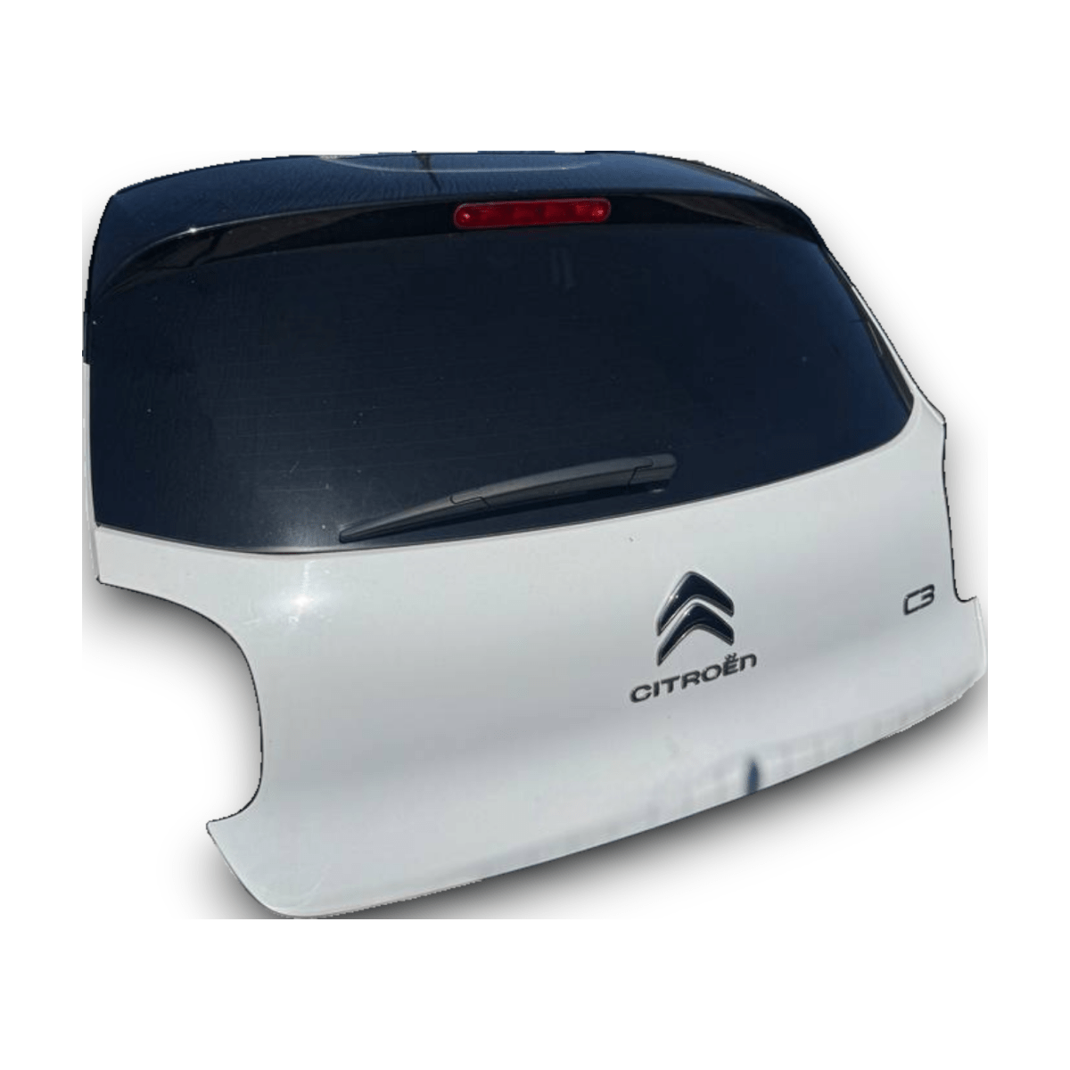 Cofano / portellone / bagagliaio posteriore citroen c3 (2016 > 2023)