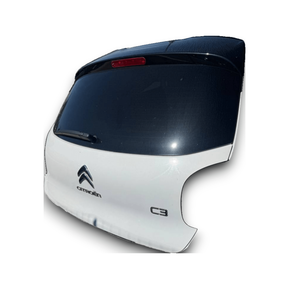 Cofano / portellone / bagagliaio posteriore citroen c3 (2016 > 2023)