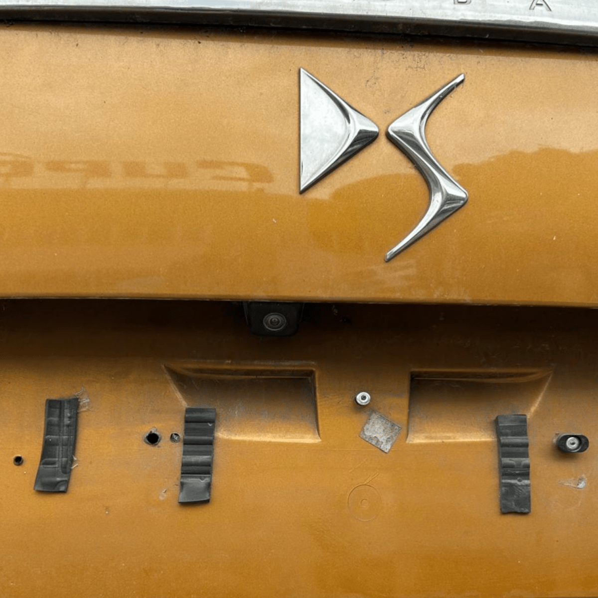 Cofano / Portellone / Bagagliaio Posteriore DS7 Crossback Opera (2017 >)