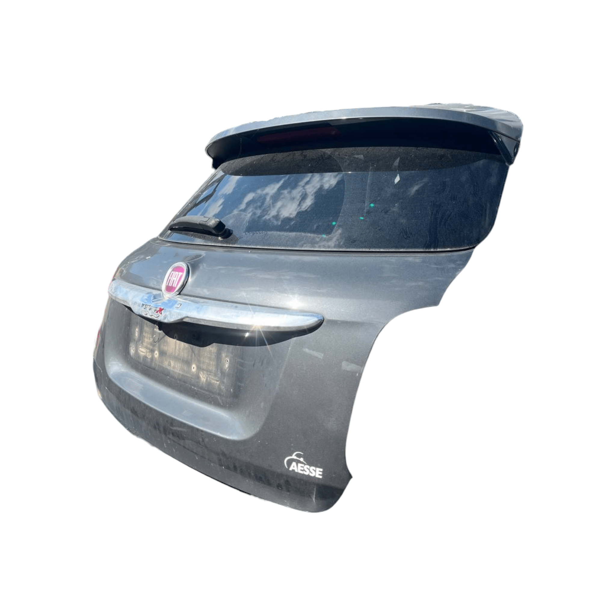 Cofano / portellone / bagagliaio posteriore Fiat 500X (2014->)